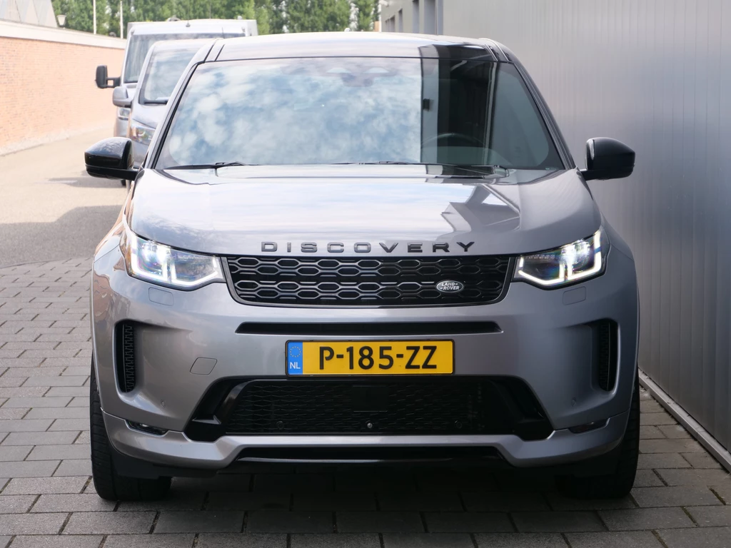 Land Rover Discovery Sport – foto 9