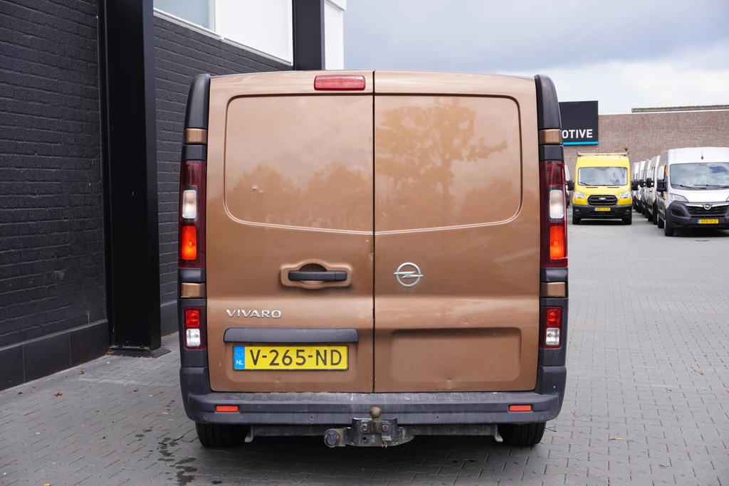 Opel Vivaro – foto 2