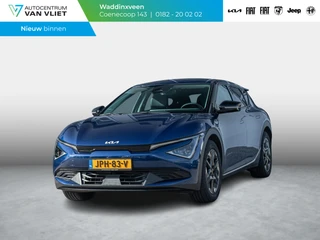 Kia EV6 – thumbnail 1