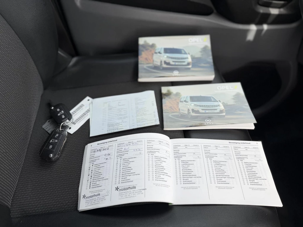 Opel Vivaro – foto 21