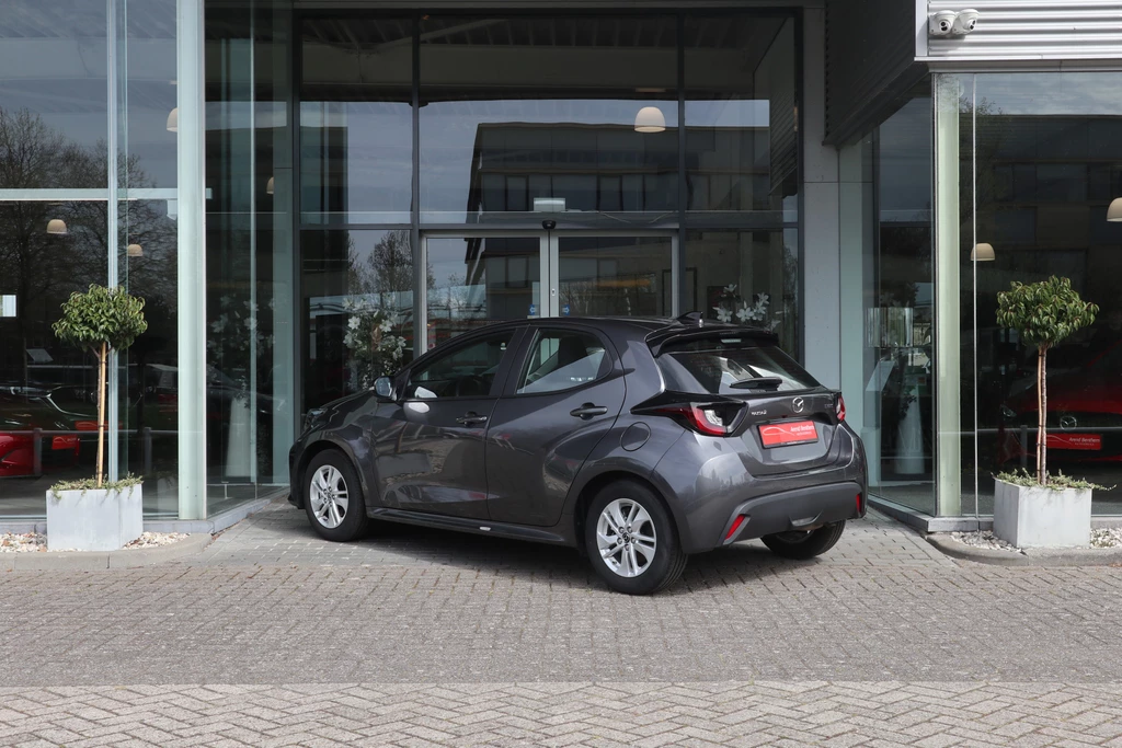 Mazda 2 Hybrid – foto 2