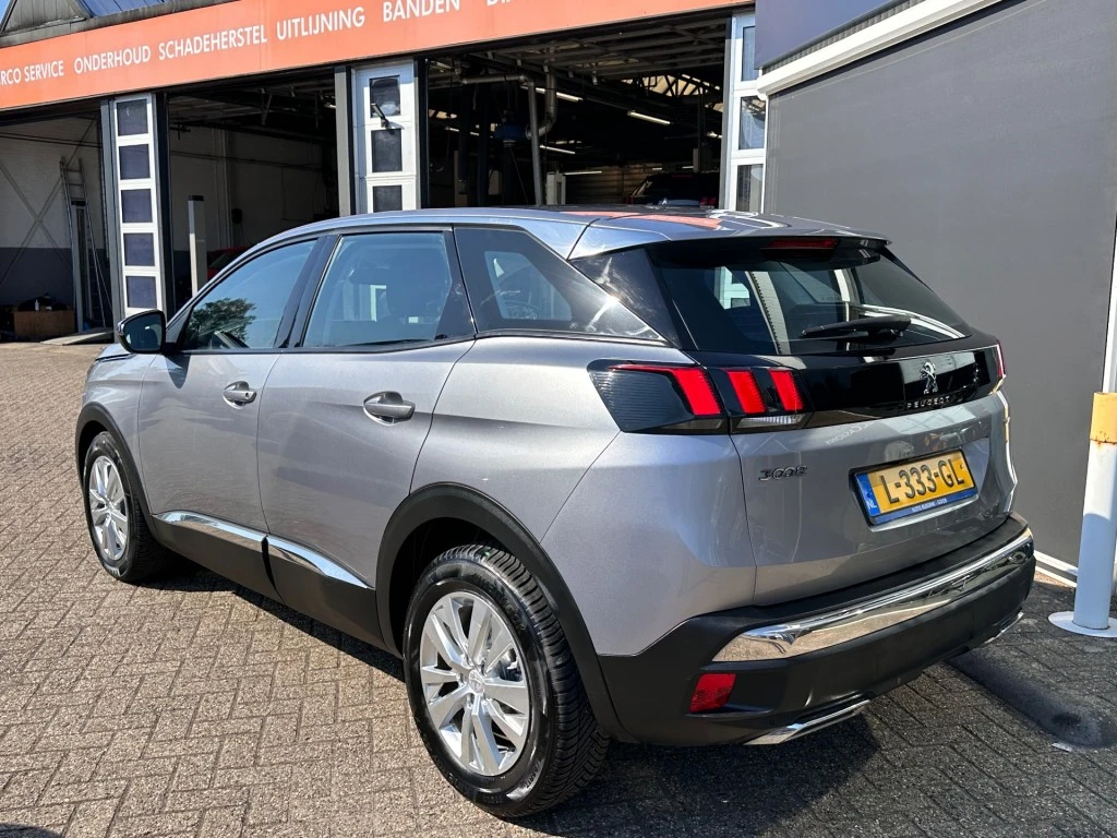 Peugeot 3008 – foto 4