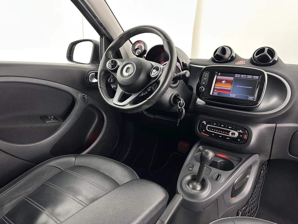 smart Forfour – foto 8