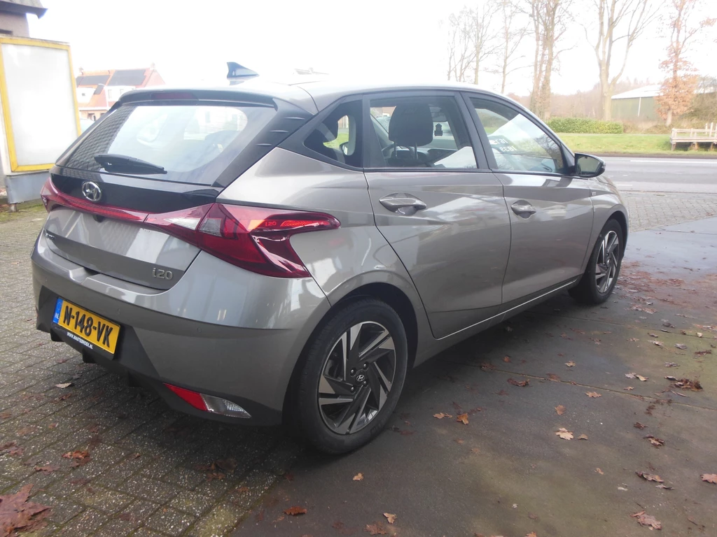 Hyundai i20 – foto 5