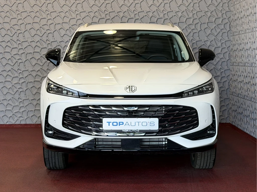 MG HS – foto 15