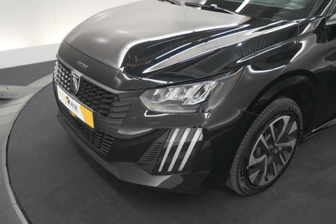Peugeot 208 1.2 Hybrid 110 e-DCS6 Style | Direct Leverbaar | Apple Carplay | Parkeersensoren