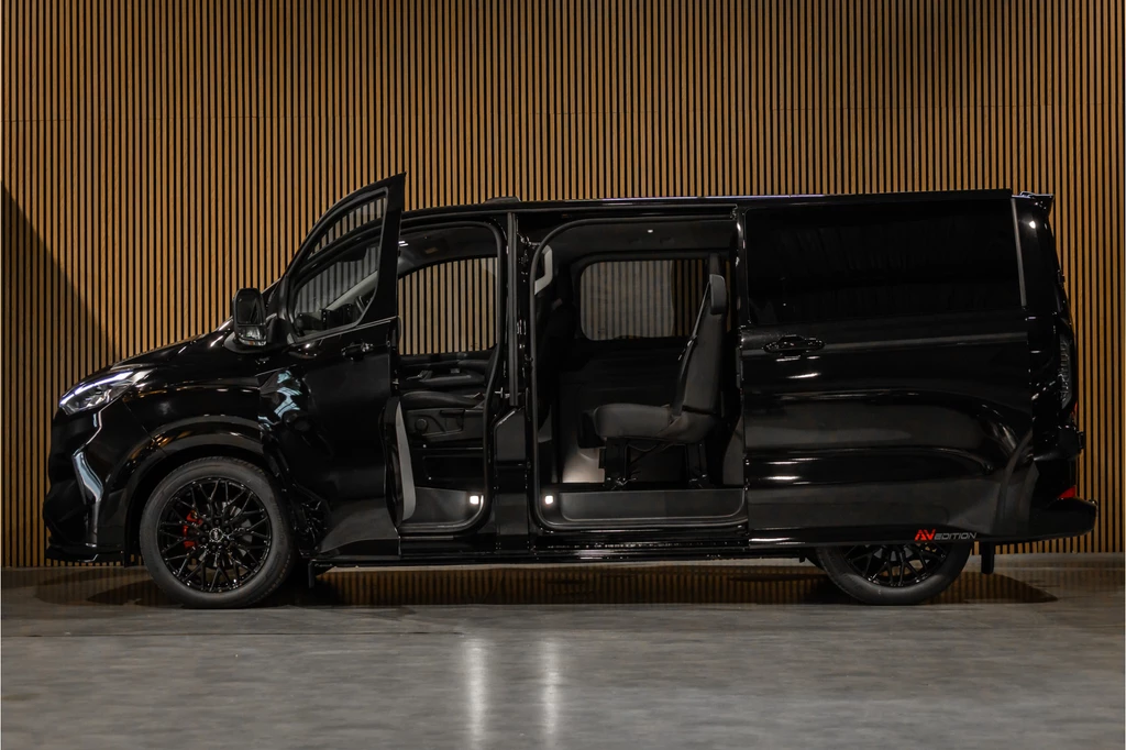 Ford Transit Custom – foto 3