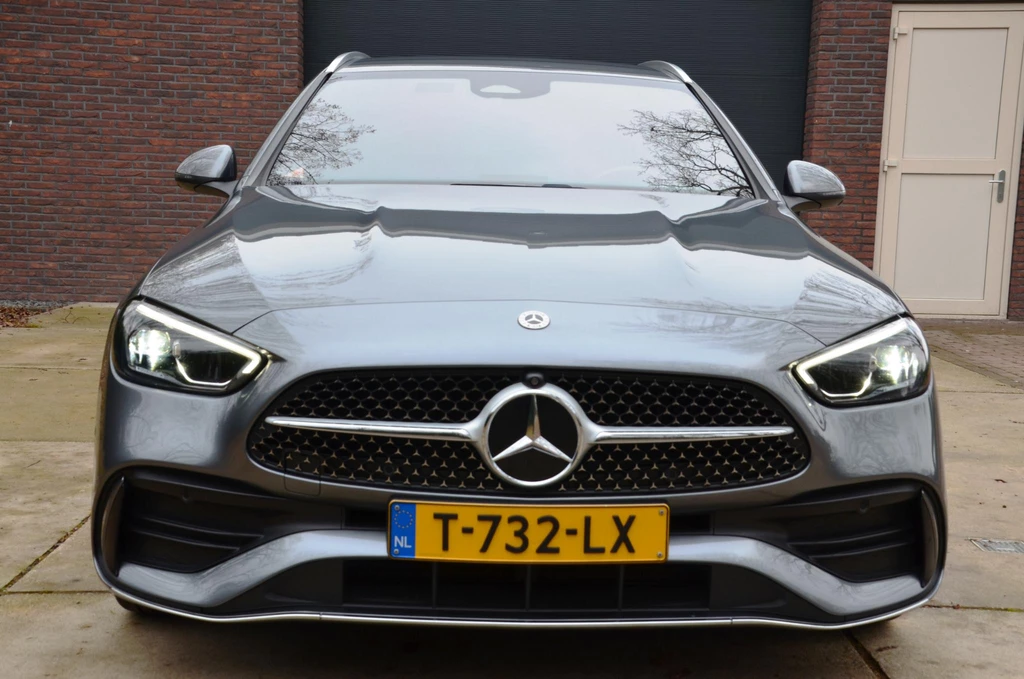 Mercedes-Benz C-Klasse – foto 17