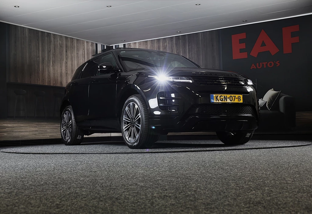 Land Rover Range Rover Evoque – foto 12