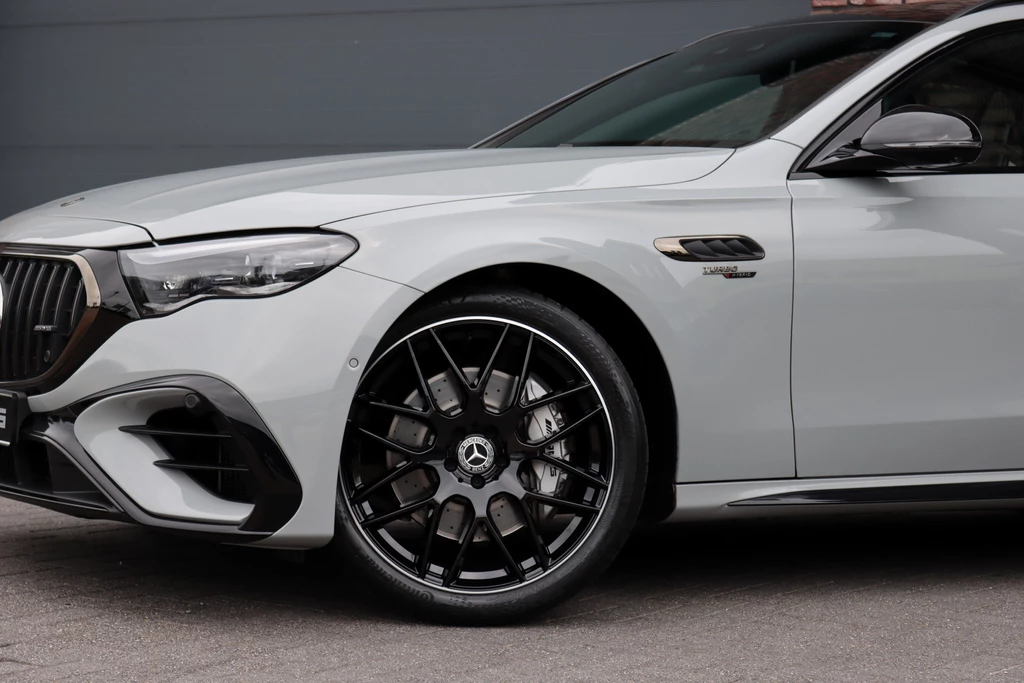 Mercedes-Benz E-Klasse – foto 19