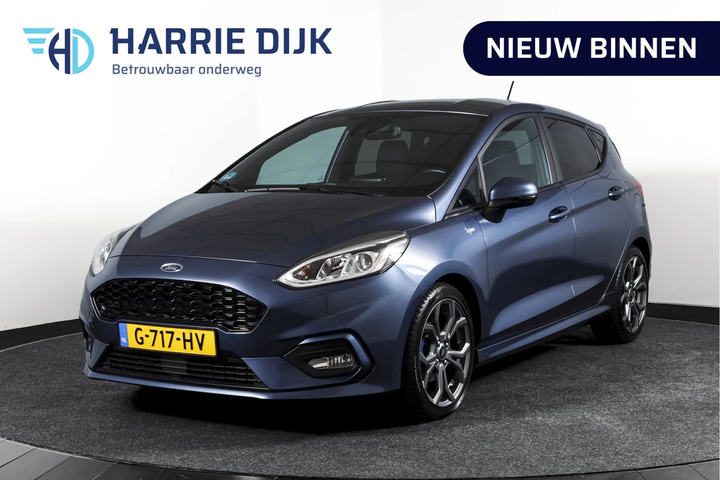Ford Fiesta – foto 1