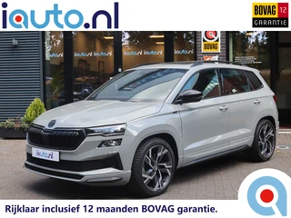 Škoda Karoq – thumbnail 1
