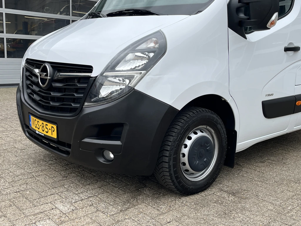 Opel Movano – foto 25