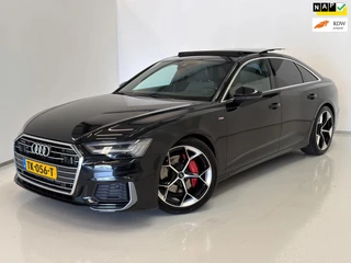 Audi A6 – thumbnail 1