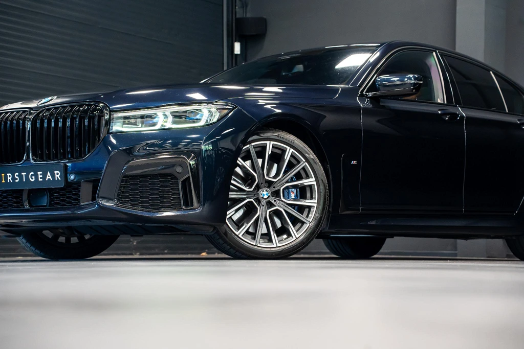 BMW 7 Serie – foto 3