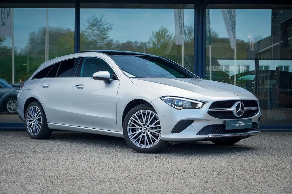 Mercedes-Benz CLA – foto 8