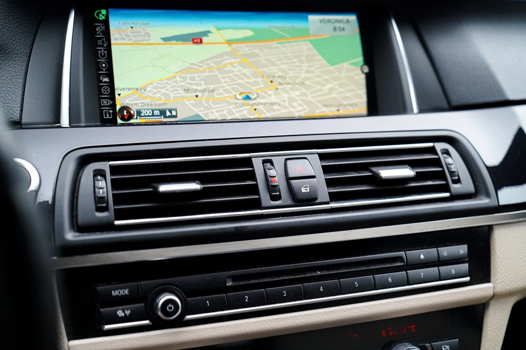 BMW 5 Serie – foto 43