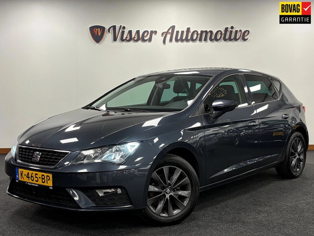 SEAT Leon – foto 1