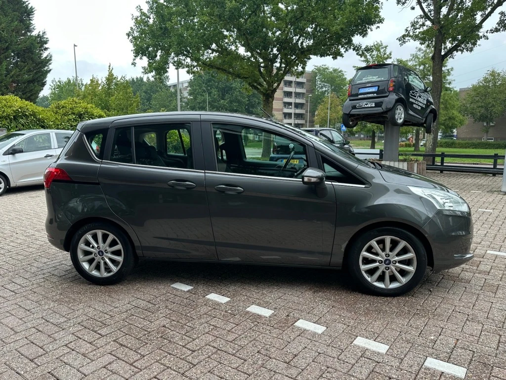 Ford B-MAX – foto 5
