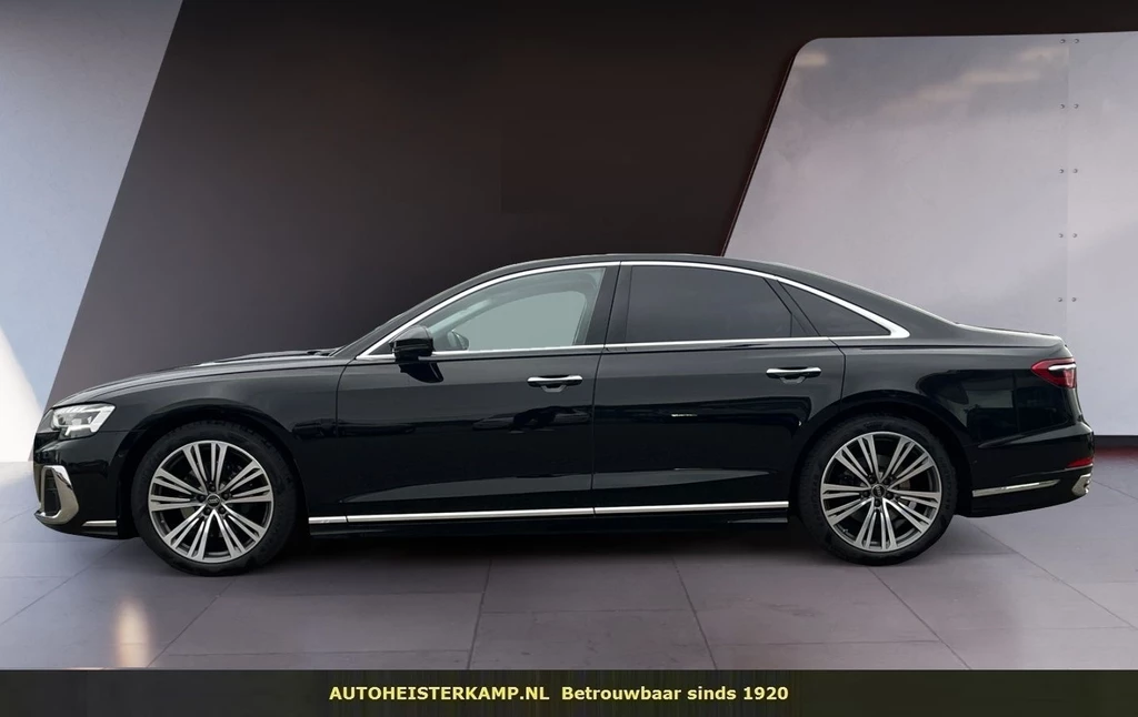Audi A8 – foto 2