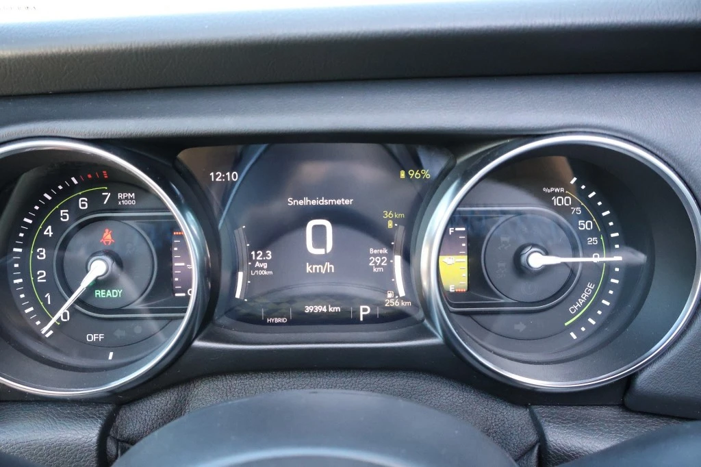 Jeep Wrangler – foto 16
