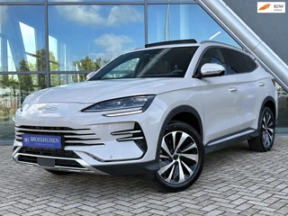 BYD SEAL U – thumbnail 1