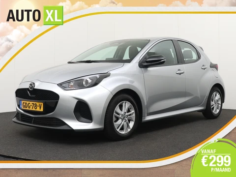 Mazda 2 Hybrid 1.5 93 PK Aut. Centre-line Camera Stoelverw. Climate Carplay