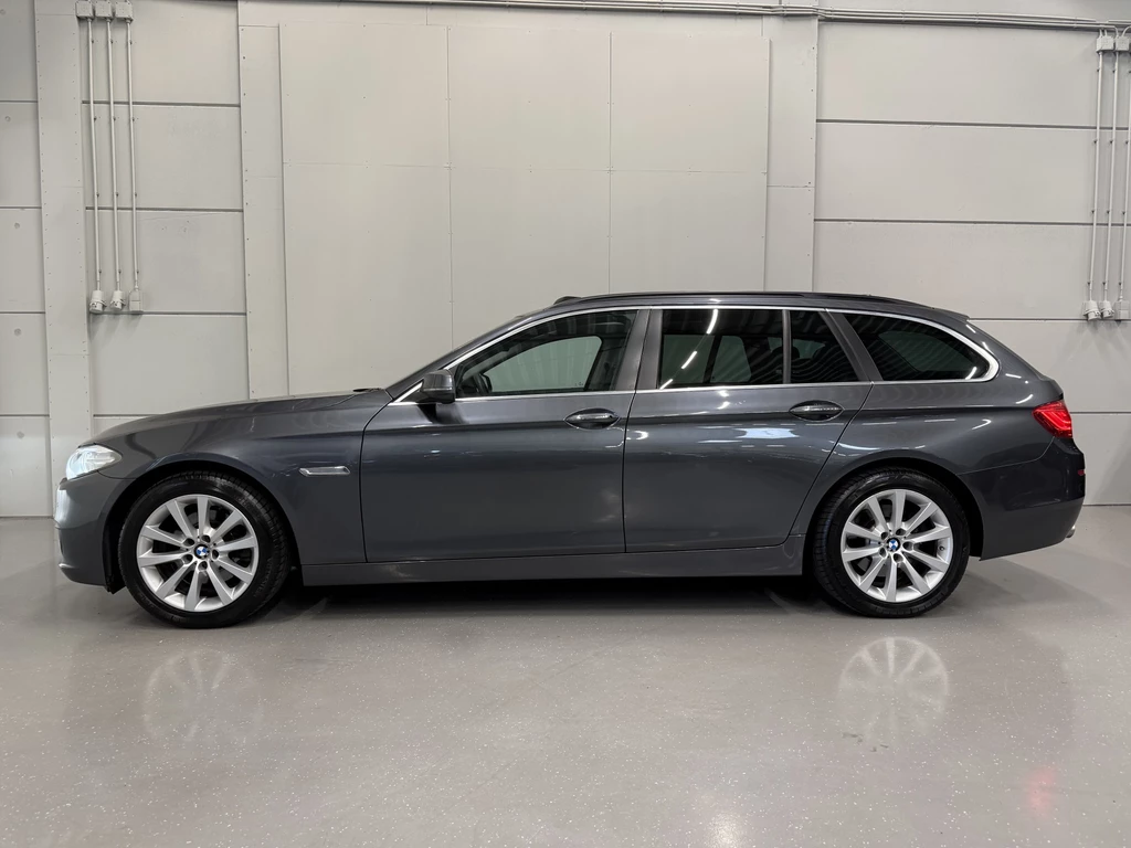 BMW 5 Serie – foto 3