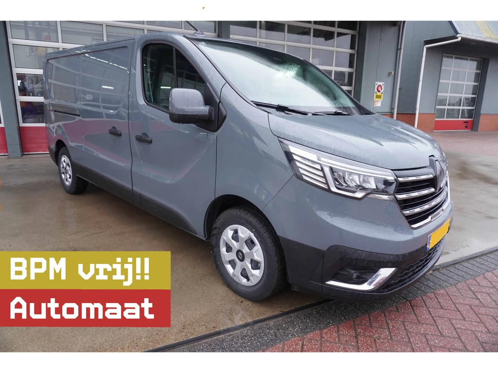 Renault Trafic – foto 9