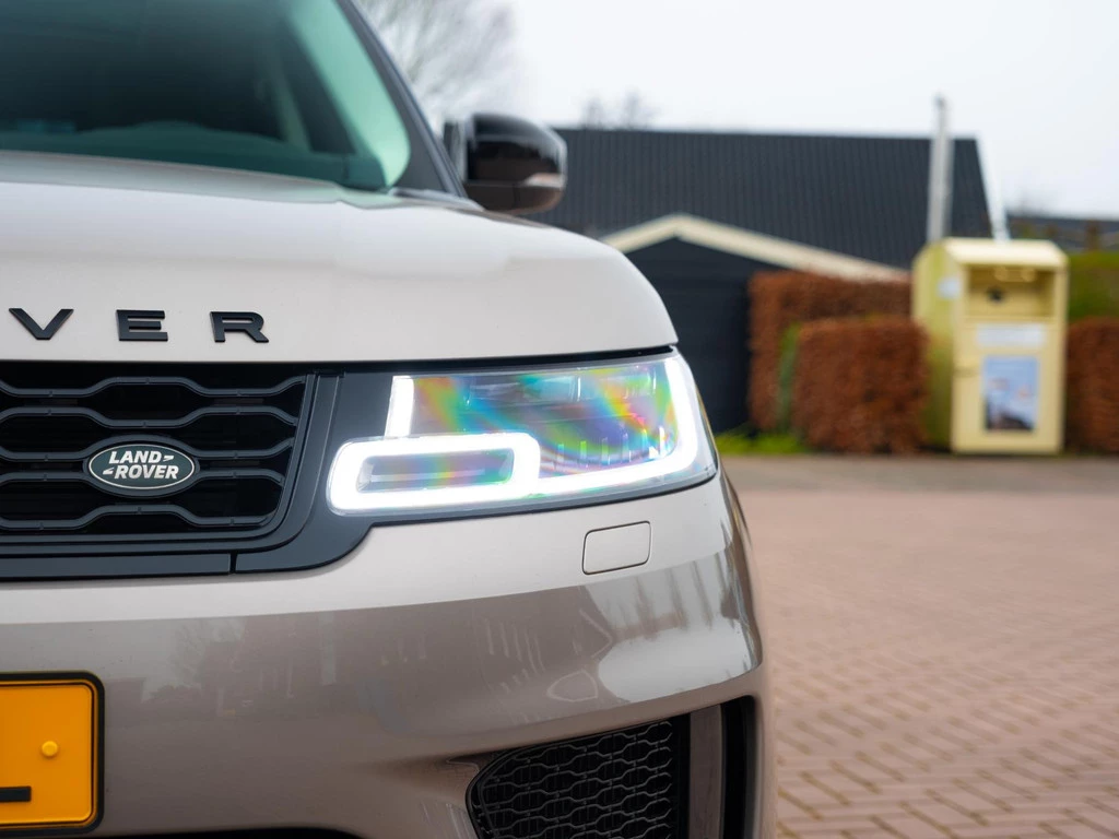 Land Rover Range Rover Sport – foto 15
