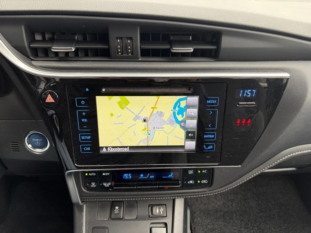 Toyota Auris – foto 7