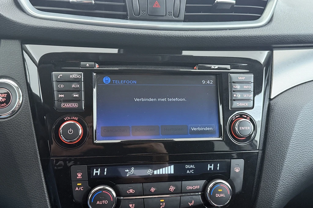 Nissan QASHQAI – foto 24