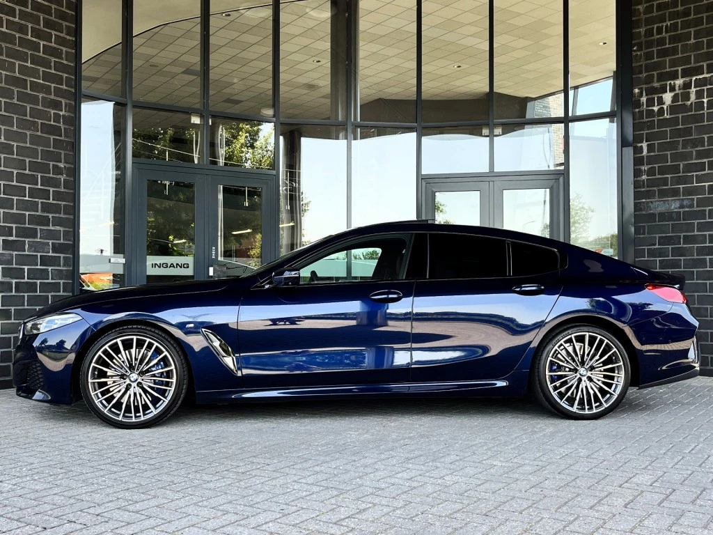 BMW 8 Serie – foto 3