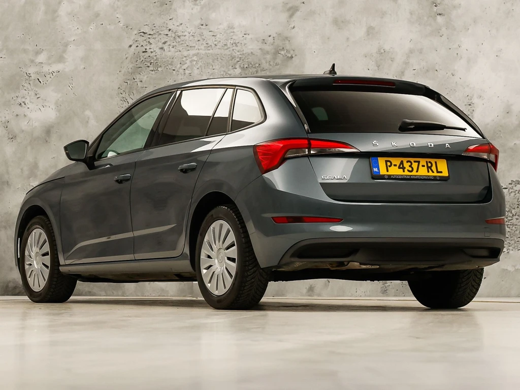 Škoda Scala – foto 3
