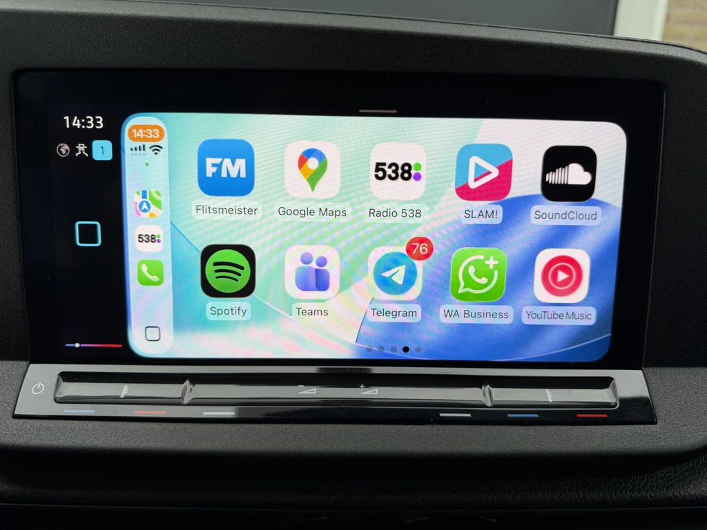 Volkswagen Caddy – foto 34