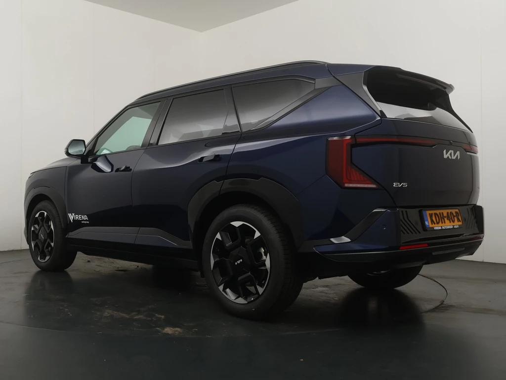 Kia EV5 – foto 5