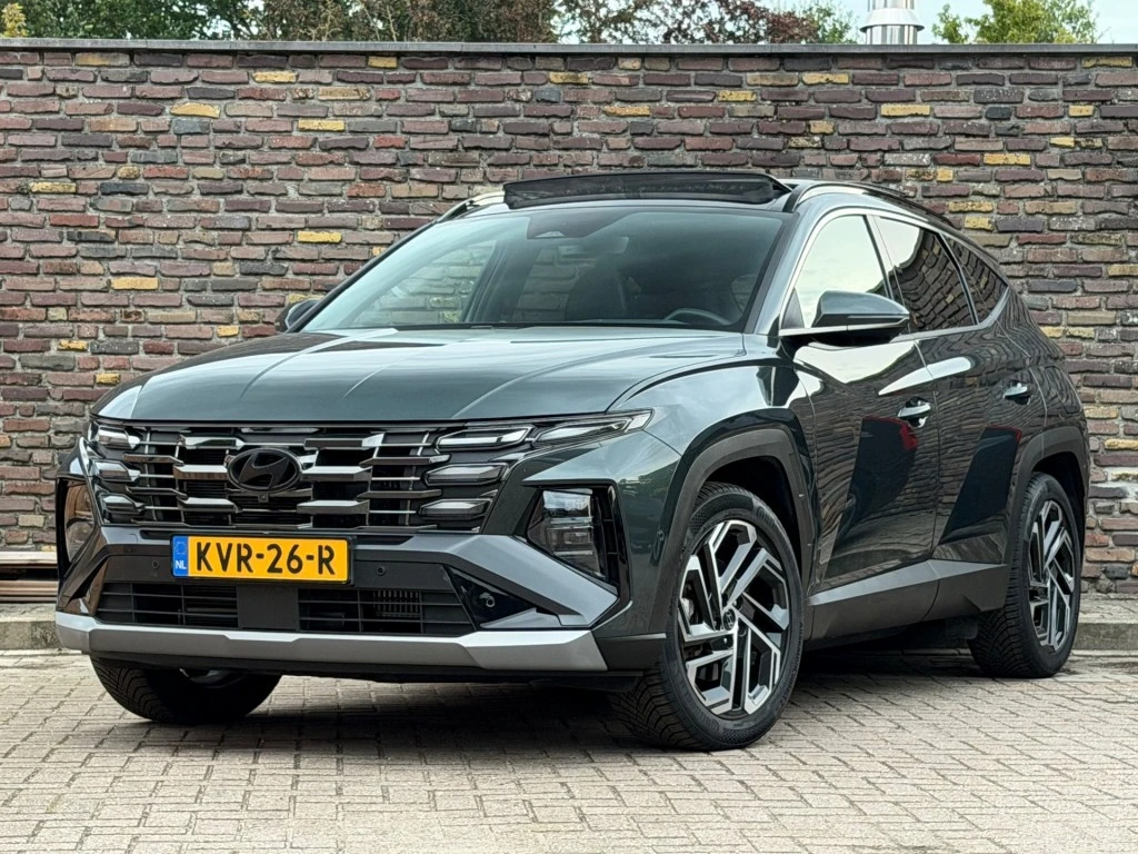 Hyundai Tucson – foto 2