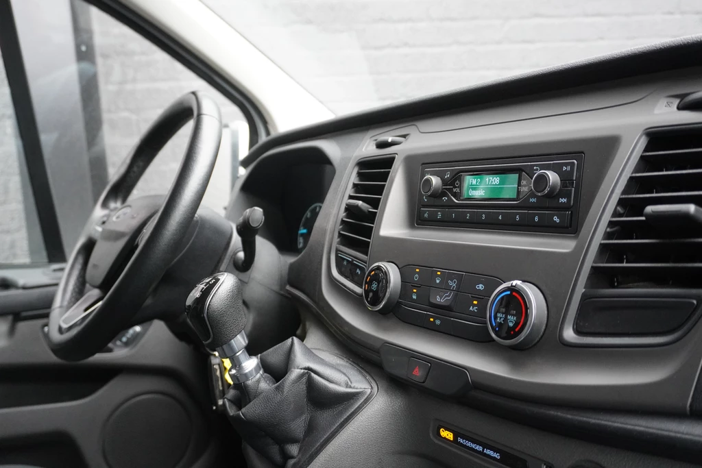 Ford Transit Custom – foto 5