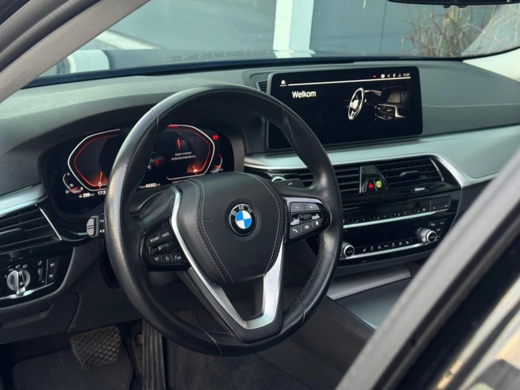 BMW 5 Serie – foto 13