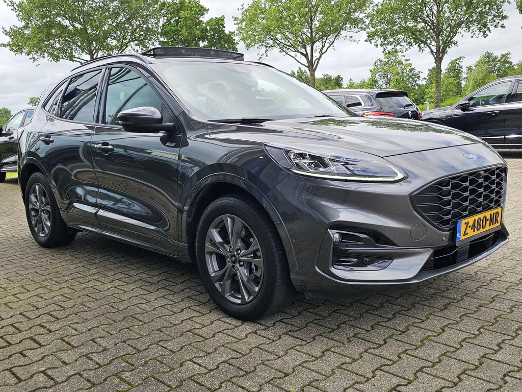 Ford Kuga – foto 6