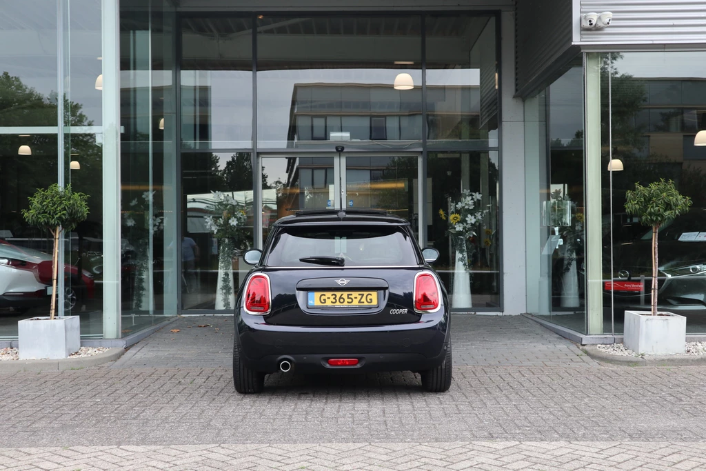 MINI 3-deurs – foto 4
