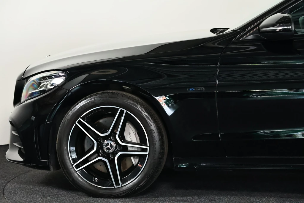 Mercedes-Benz C-Klasse – foto 28