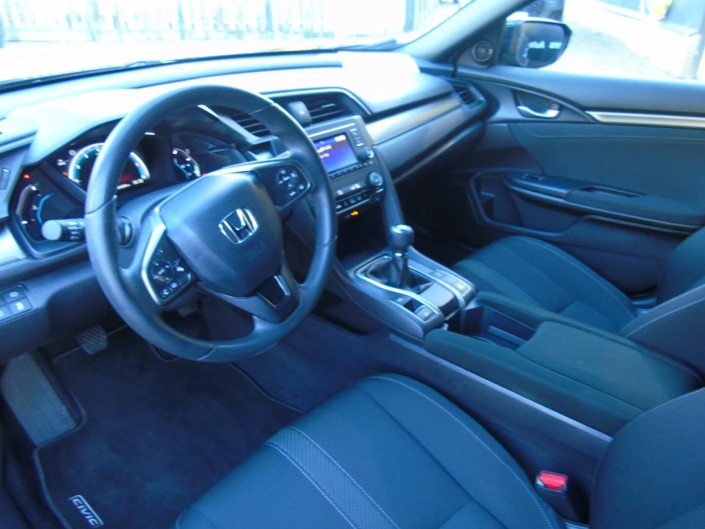 Honda Civic – foto 14