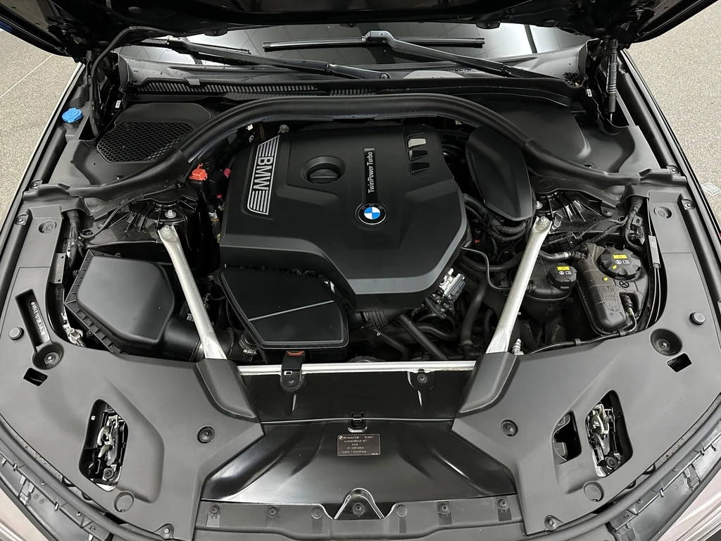 BMW 5 Serie – foto 18