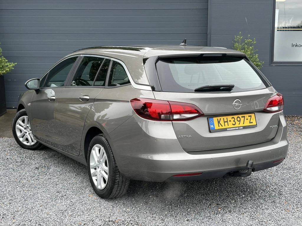 Opel Astra – foto 2