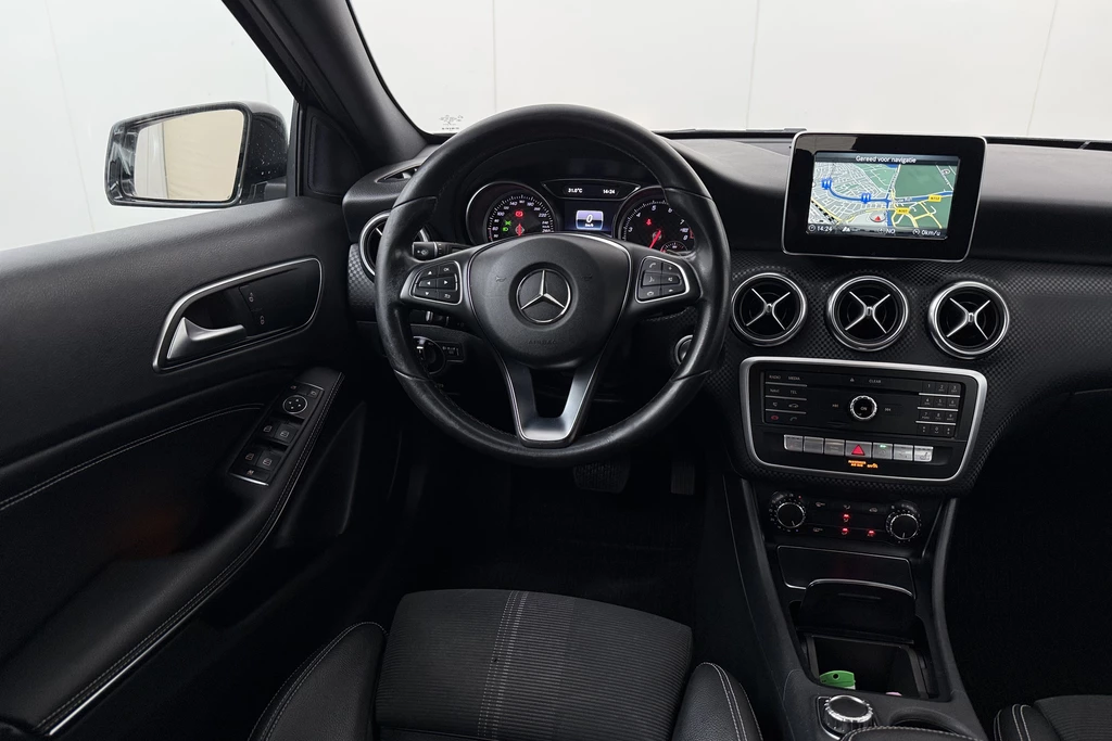 Mercedes-Benz A-Klasse – foto 8