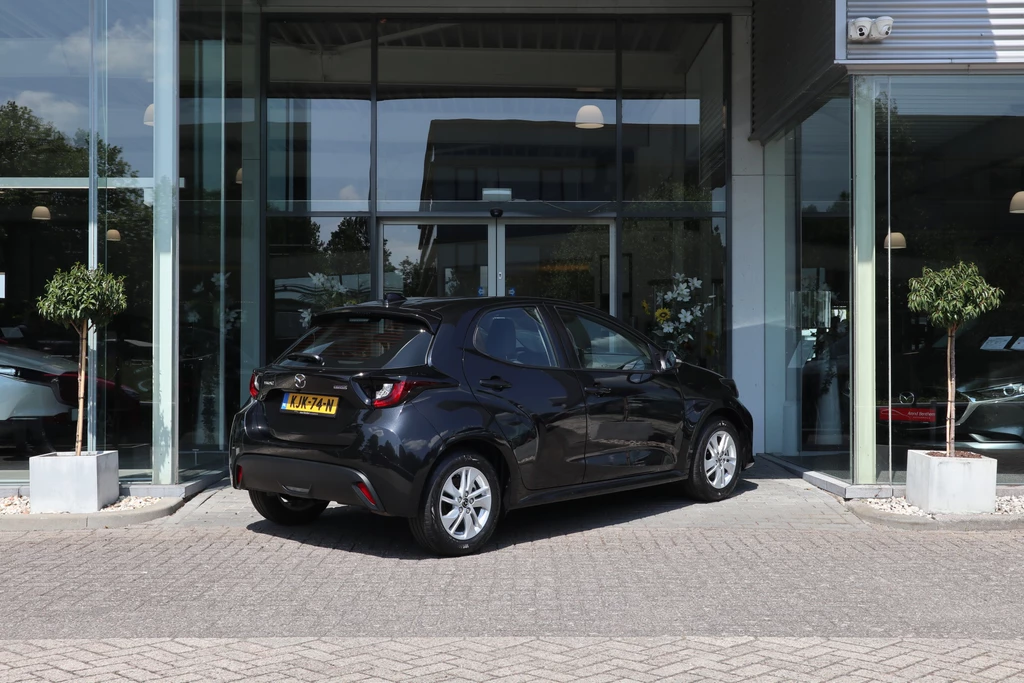 Mazda 2 Hybrid – foto 6