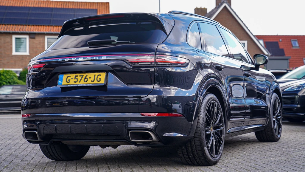 Porsche Cayenne – foto 8