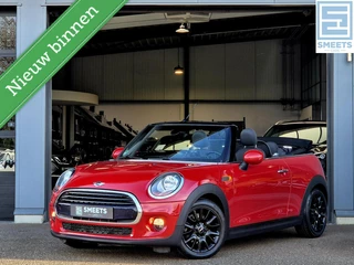 MINI One Cabrio – thumbnail 1