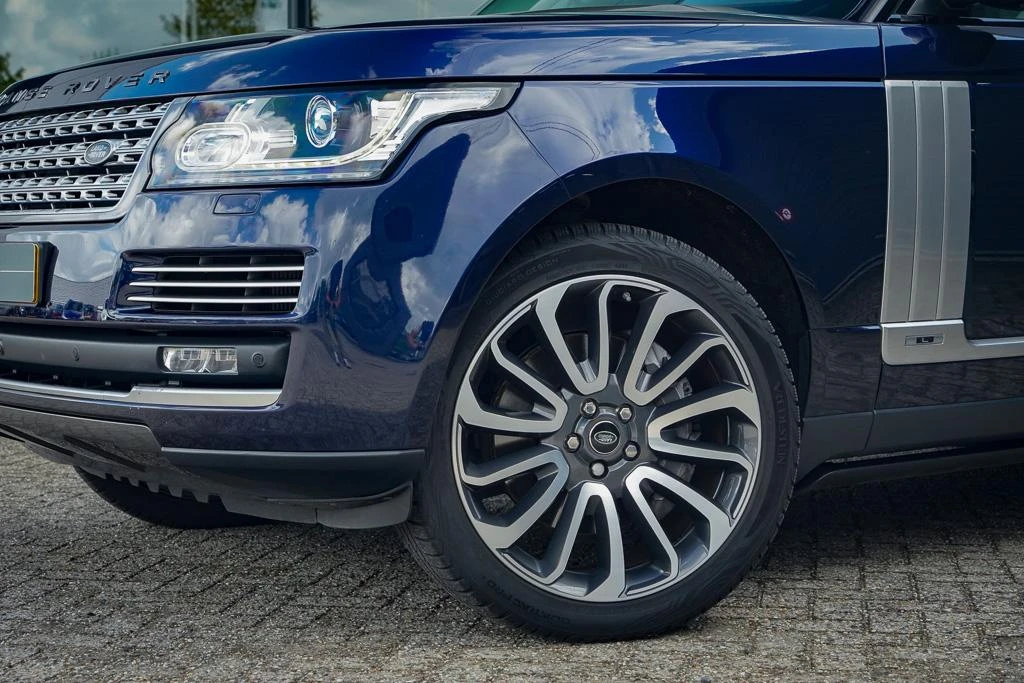 Land Rover Range Rover – foto 48